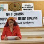 Tedavi hakkı on bir yıldır engellenen Naif İşçi için tahliye çağrısı