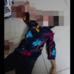 Deniz Poyraz’ı katlettikten sonra fotoğrafını paylaşmış