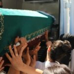 İzmir’de HDP’ye yapılan saldırıda katledilen Deniz Poyraz son yolculuğuna uğurlanıyor