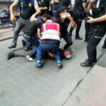 İstanbul’da LGBTİ+ Onur Yürüyüşü’ne polis saldırısı gerçekleşti; Çok sayıda gözaltı var!