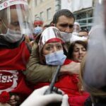 15 DİSK’li hakkında 1 Mayıs 2020’de Taksim’e yürümek istedikleri için dava