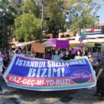 Hatay Kadınlar Birlikte Güçlü Platformu: Mücadele etmeye devam edeceğiz