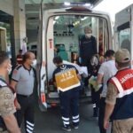 Mülteci kamyonuna jandarma ateş açtı: 2 kişi yaşamını yitirdi