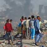 Somali’de askeri üsse bombalı saldırı: 30 ölü
