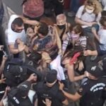 Ankara’da Onur Yürüyüşü’ne polis saldırısı