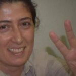 Ev baskınıyla gözaltına alınan Ayten Öztürk serbest bırakıldı