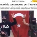 İspanyol gazetesi El Pais: Yeni kokain rotası Türkiye’den geçiyor