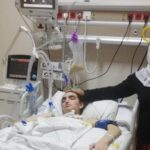 138 gündür yaşam mücadelesi veren Emine Karakaş yaşamını yitirdi