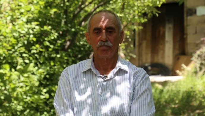 gozunu kaybeden yusuf bor rop