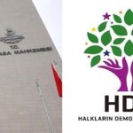AYM, HDP’nin kapatılması istemiyle açılan davada ilk incelemeyi bugün yapacak