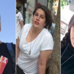 İstanbul Sözleşmesi eylemine katılan 3 İranlı mülteci farklı kentlere gönderiliyor