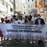 İHD ve TİHV: İşkenceye sıfır tolerans sözü tarihsel ve olgusal olarak koca bir yalan