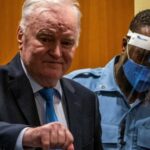 “Bosna Kasabı” lakaplı Ratko Mladic’in müebbet hapis cezası onandı