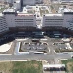 5 Şehir Hastanesi Danimarkalı ISS şirketine peşkeş çekildi