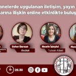 TDİ, hapishanelerde iletişim, yayın ve görüş yasaklarına karşı yapacağı online panele çağrı yaptı