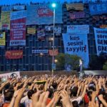 Çarşı ve Gezi Parkı davaları birleştirildi
