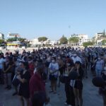 AKP Didim yönetimi Yağmur Tayhan’ın katledilmesini protesto eden kadınlardan şikayetçi oldu