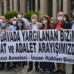 Cumartesi Anneleri: Kaybedilen her bir evladımızın akıbetini öğrenene kadar pes etmeyecek olanlarız