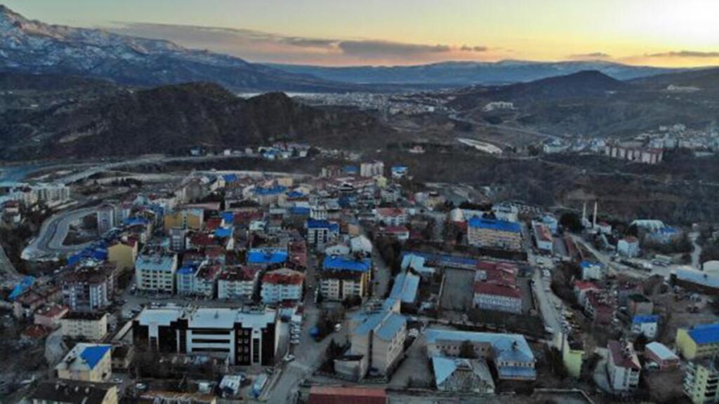 Dersim’de eylem ve etkinliklere 30 günlük yasak getirildi