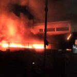 Irak’taki Covid-19 hastanesinde çıkan yangında hayatını kaybedenlerin sayısı 64’e yükseldi