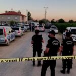 Konya katliamında 10 kişi gözaltına alındı
