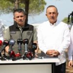 Bakan Pakdemirli: Envanterimizde yangın söndürme uçağı yok