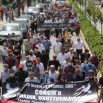 Çorum’da katledilenler anıldı