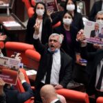 HDP’den Gergerlioğlu için adalet nöbeti
