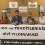 Ölümle tehdit edilen ESP üyesi Ahmet Ayva: Kontra faaliyetler bana geri adım attıramaz 3 Ölümle tehdit edilen ESP üyesi Ahmet Ayva: Kontra faaliyetler bana geri adım attıramaz