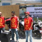 Galataport işçilerinin direnişi kazanımla sonuçlandı