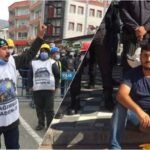 Bağımsız Maden İş Genel Başkanı Tahir Çetin ile maden işçisi Ali Faik İnter geçirdikleri kazada yaşamını yitirdi