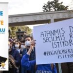 Direniş ve mücadele kazandı: Kayyum rektör Melih Bulu görevden alındı