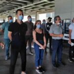 Nakliyat-İş’ten Sabiha Gökçen Havalimanı’nda eylem