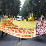 İstanbul ve Ankara’da Sivas Katliamı’nda yaşamını yitirenler anıldı
