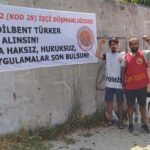 Sinbo direnişçisi Dilbent Türker Kod 29’a karşı Ankara’ya yürüyecek
