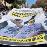 Kazada hayatını kaybeden madenciler Soma’da sonsuzluğa uğurlanıyor