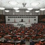 4. Yargı Paketi TBMM Genel Kurulunda kabul edildi