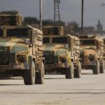 El-Bab’da TSK konvoyuna saldırı: 2 asker öldü