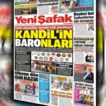 Diyarbakır Barosu’ndan Yeni Şafak Gazetesi hakkında suç duyurusu