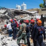 Haiti’de depremde yaşamını yitirenlerin sayısı 2 bin 207’ye yükseldi