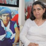 Gülsüm Elvan: Artık rahatça insanları öldürdüklerini söyleyebiliyorlar