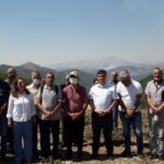 Dersim’de orman yangınlarının olduğu bölgeye gitmek isteyen heyete jandarma engeli