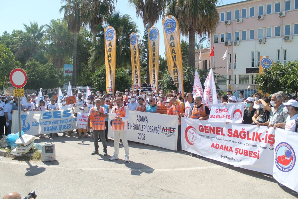 Aile hekimleri: Baskı içeren yönetmeliği kabul etmiyoruz
