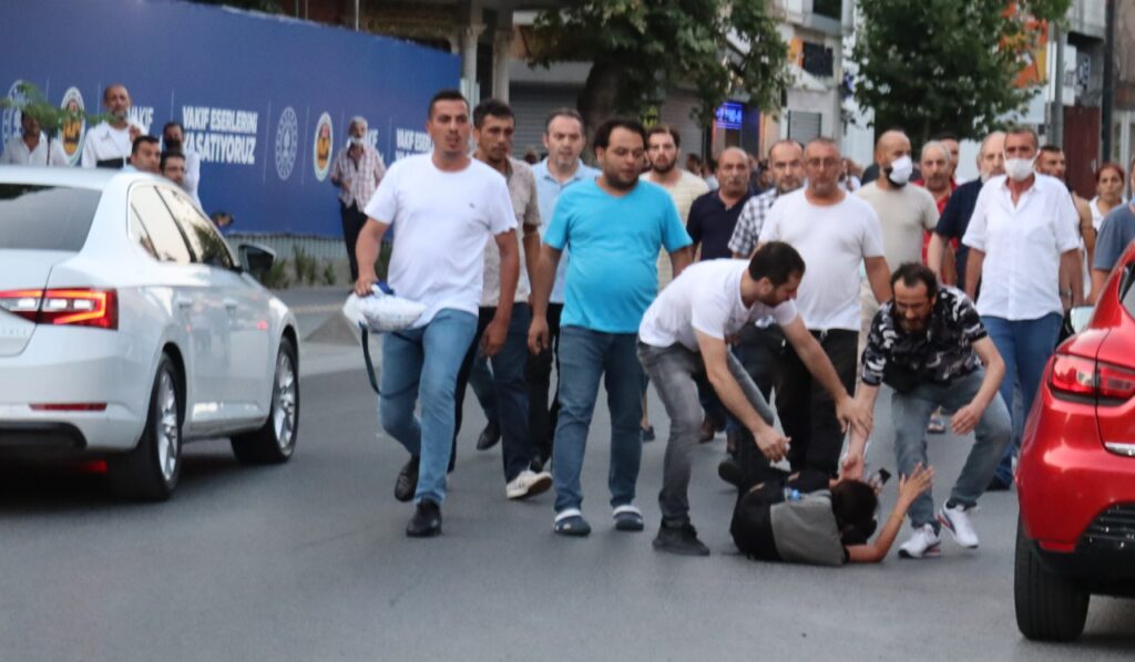 Saldırıya uğrayan ve gözaltına alınan gazeteciler Taylan Öztaş ve Enes Sezgin serbest bırakıldı