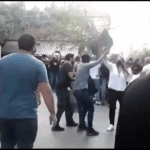 Ankara yürüyüşlerini tamamlayan Sinbo direnişçilerine polis saldırdı