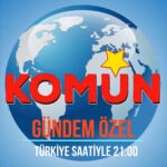 Komün TV | Gündem Özel: Dersim’de devam eden orman yangınları