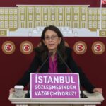 HDP’li Oya Ersoy: 4 ayda 124 kadın erkekler tarafından katledildi