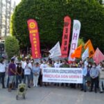 Adana Emek ve Demokrasi Güçleri’nden ırkçı, faşist saldırılara tepki