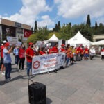 Bakırköy Belediyesi işçileri: İşçilerin demokratik ve anayasal talepleri yerine getirilsin