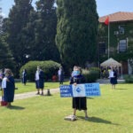 Boğaziçi Üniversitesi’nde akademisyenlerin nöbeti 159. gününde